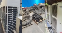 空调回收、中央空调回收、厨房设备回收