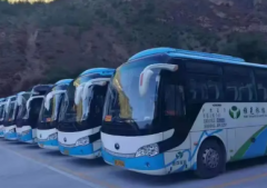 大巴、中巴、商务车租赁