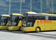 中巴大巴7-55座，大巴车宇通、海格客车