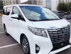 豪华轿车MPV商务SUV越野车旅游自驾